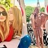 Jessica Simpson surprises daughter Maxwell, 13, with LAVISH birthday trip to Paris amid Eric Johnson divorce