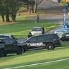 North Carolina gunman kills one and injures 11 at small-town high school party
