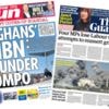 'Afghan's £1bn blunder' and four MPs 'lose Labour whip'