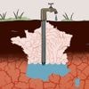 Va-t-on manquer d'eau cet été ? Suivez l'évolution du niveau des nappes phréatiques en France