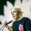 "Nicht der richtige Weg": Grüne-Jugend-Chefin Jette Nietzard bedauert Anti-Polizei-Aktion