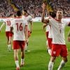 Polen houdt met simpele zege op Finland druk op Oranje in WK-kwalificatiepoule