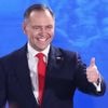 Nek-aan-nekrace bij verkiezingen Polen: conservatieve Nawrocki nu aan kop