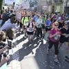 EN IMAGES. Urban Trail : des milliers de coureurs traversent les monuments et les rues de Rennes