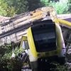 Allemagne : au moins trois morts et plusieurs blessés dans le déraillement d'un train