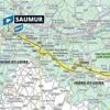 Tour de France femmes. Encore 7,4 kilomètres en Maine-et-Loire ce mardi