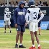 Cowboys owner Jerry Jones dismisses Micah Parsons' trade request as negotiation talk