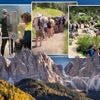 Alpen kreunen onder massatoerisme: “Op teenslippers naar de top voor een spectaculaire selfie: dat is roekeloos gedrag”