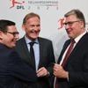 Fußball: Hellmann über Watzke: „Im Grunde ein Liga-Präsident“