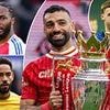 Who is the Premier League's master of the dark arts? Which player is the most one-footed? And what is Raheem Sterling's unwanted shooting record? THE SHARPE END'S ALTERNATIVE SEASON AWARDS