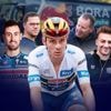 Rekenen op mensen die hij kan vertrouwen: Remco Evenepoel neemt heel gevolg mee naar Red Bull