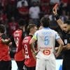 VIDÉO. Stade Rennais : la semelle malheureuse d’Aït Boudlal, expulsé lors de sa première en Ligue 1