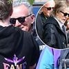 Bruce Springsteen and Paul McCartney reunite in Liverpool! Music legends greet students outside the Liverpool Institute for Performing Arts