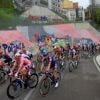Een derde vluchter voorin: Fortunato vervoegt Van der Hoorn en Paleni op Monte Carruozzo