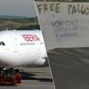 Schandaal tijdens Iberia-vlucht: Joodse passagiers krijgen maaltijden met opschrift ‘Free Palestine’