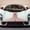 Superteure Serienversion: De Tomaso P72 - der Retro-Renner wird real