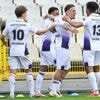 Bertaccini meteen aan het kanon: Anderlecht klimt alleen naar leiding na flauwe 0-2-winst op Cercle Brugge