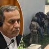 Iran 'categorically' denies any involvement in foiled 'terror plot to target the Israeli embassy'