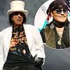 Johnny Depp makes surprise appearance at Alice Cooper's London gig as they perform Black Sabbath's Paranoid dedicated to Ozzy Osbourne