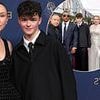Owen Cooper joins his Adolescence co-stars Erin Doherty and Ashley Walters at the Emmy Awards 2025 as Netflix megahit is tipped for glory