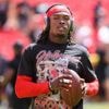 Chiefs wide receiver Rashee Rice sentenced to 30 days in jail over Dallas high-speed crash