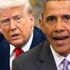KIJK. Trump haalt uit naar Obama: “Bouw van zijn presidentiële bibliotheek is een ramp. Dat komt ervan als je het aan woke mensen vraagt”
