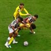 Borussia Dortmund en Fluminense weten het doel nog niet te vinden in WK-duel