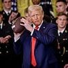 Trump 'reduces amount he wants Ukraine to repay America from $300bn to $100bn' after latest round of negotiations over rare minerals deal