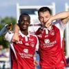 Stade Brestois. « Je reste sur ma faim » : une victoire sans totalement convaincre face au Havre