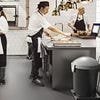 Why your buffet breakfast croissant is getting smaller: How hotels are using AI bins to slash food waste