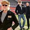Bob Geldof and Midge Ure reunite at Wembley Stadium for Live Aid: The Musical cast recording as they prepare to celebrate 40 years since iconic concerts raised £150 million for famine relief