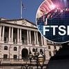 Interest rate hopes send Footsie to a record high as traders shrug off concerns about Trump's India tariffs