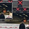 Wagen die crashte in Kennedytunnel blijkt gestolen in Nederland: “Bestuurder reed met 200 kilometer per uur”
