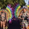 Großbritannien: Millionen Menschen feiern Karneval in London