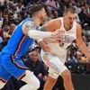 Basketball: NBA: Hartenstein und Oklahoma müssen in Spiel sieben