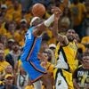Pacers, Thunder getting set for a pivotal Game 5 in an NBA Finals that has been back-and-forth