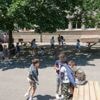 Vague de chaleurs : les écoles fermées lundi sont-elles adaptées au réchauffement climatique ?