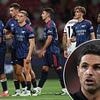Mikel Arteta breaks silence on Arsenal's transfer plans for the rest of the summer after sealing £64m Viktor Gyokeres move