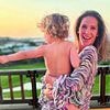 I REFUSE to be shamed for having a baby at 51, says TV presenter AMANDA BYRAM. Trolls might attack me but I exercise and don't smoke - and I don't CARE if I'll have silver hair on the school run