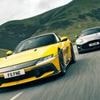 Super-GT showdown: Ferrari 12Cilindri vs Aston Martin Vanquish