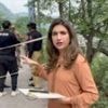 Watch: Fear and uncertainty - BBC reports from Muzaffarabad in Pakistan-administered Kashmir