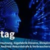 Freitag: Palantir-Nutzung der Polizei, vorerst keine deutsche KI-Gigafabrik