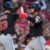 Guardians score 6 runs in 2nd inning and beat sloppy Red Sox 8-1 to prevent series sweep