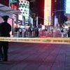 A New York, un adolescent ouvre le feu et blesse trois personnes à Times Square