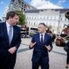 Krieg in der Ukraine: Klingbeil zu Sicherheitsgarantien: Ducken uns nicht weg