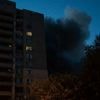 Guerre en Ukraine : une attaque russe sur Kiev fait au moins six morts