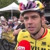 Wout van Aert werd na Ronde van Duitsland opnieuw ziek: “Voelde me niet zo fit, maar ben gemotiveerd voor Canadese koersen”