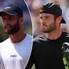 Hot-headed tennis star Corentin Moutet given THREE code violations and throws his racquet in Queen's meltdown versus victorious Brit Jacob Fearnley