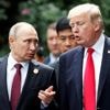 Trump wil volgende week om tafel met Poetin en Zelensky