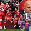 Liverpool issue hands-off warning to Barcelona after Reds star is pursued by Spanish giants... but are braced for offers from Saudi Arabia